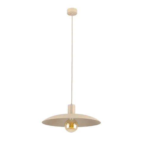 Lampa wisząca do minimalistycznego salonu ASTRA SABIA 1xE27 - 10711