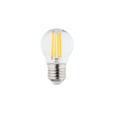 ŻARÓWKA E27 CLEAR 6W 3000 K DIMMABLE - 18012