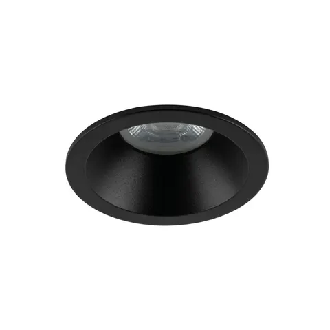Oczko łazienkowe OPTI BLACK IP65 1xGU10 - 10577