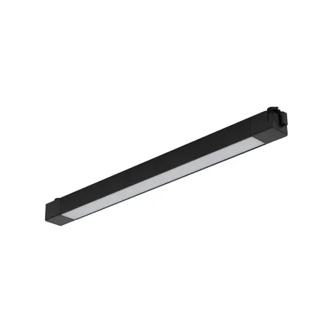 Podłużna lampa szynowa systemu TRACER czarna LED 30W - 18192