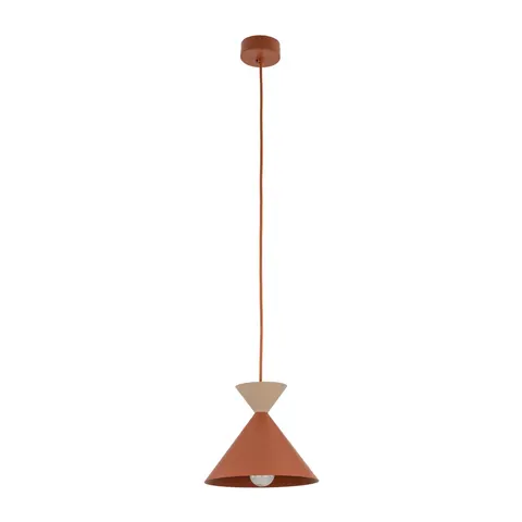 Lampa wisząca MATTEO BRICK SABIA 1XE27 S - 11006
