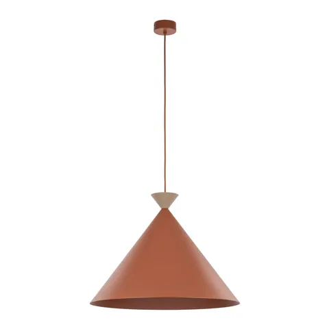 Lampa wisząca MATTEO BRICK SABIA 1XE27 XL - 11008