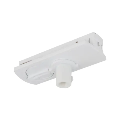 Adapter do szynoprzewodu 1 obwodowego TRACER z hamulcem biały - 11031