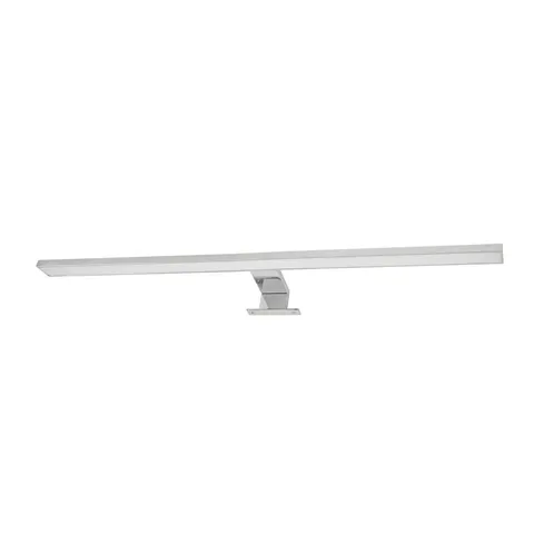 Kinkiet ścienny galeryjka LEITO chromowany LED 12W 4000K 1500lm 80cm - 6359