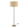 Lampa podłogowa w stylu boho ze słomkowym abażurem z rafii 159cm CALMA 1xE27 - 16181