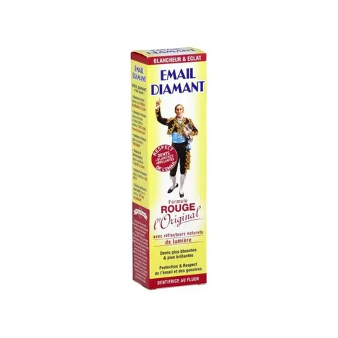 DIAMANT Pasta do zębów WYBIELAJĄCA, 75 ml