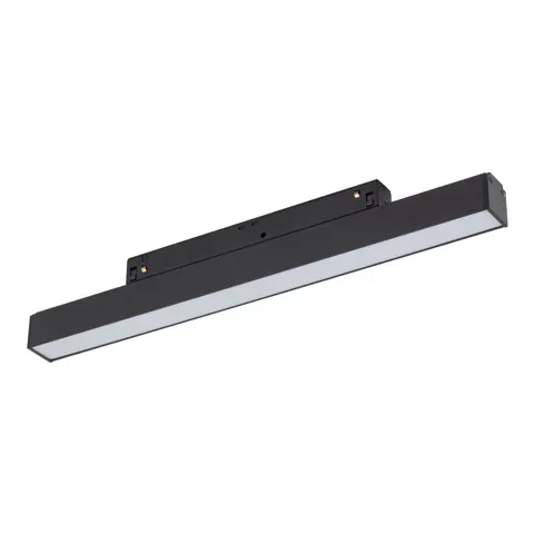 EASY MAGNETIC LINE BLACK 12W 3000K - 18027