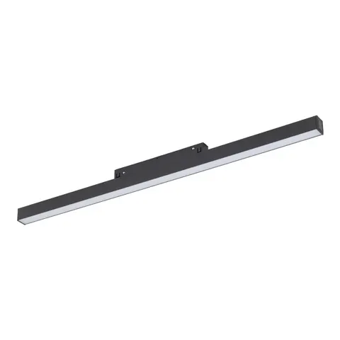 EASY MAGNETIC LINE BLACK 24W 4000K - 18029