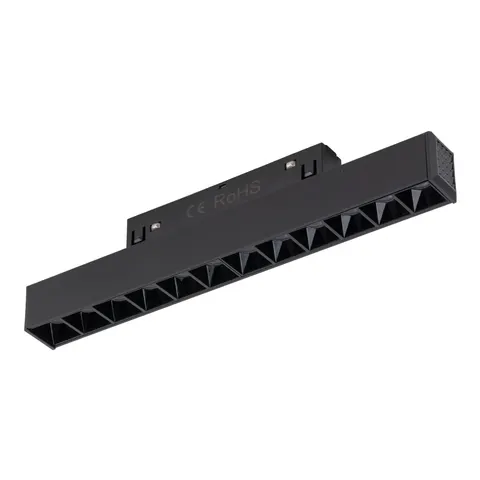 EASY MAGNETIC POINTS BLACK 12W 3000K - 18037