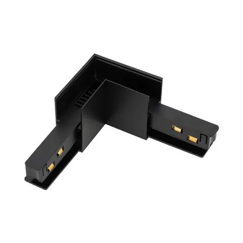 EASY MAGNETIC ŁĄCZNIK L+ FLEX BLACK DO SZYNY NATYNKOWEJ - 18019