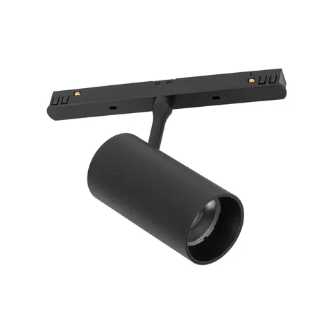 EASY MAGNETIC SPOT BLACK 12W 3000K - 18045
