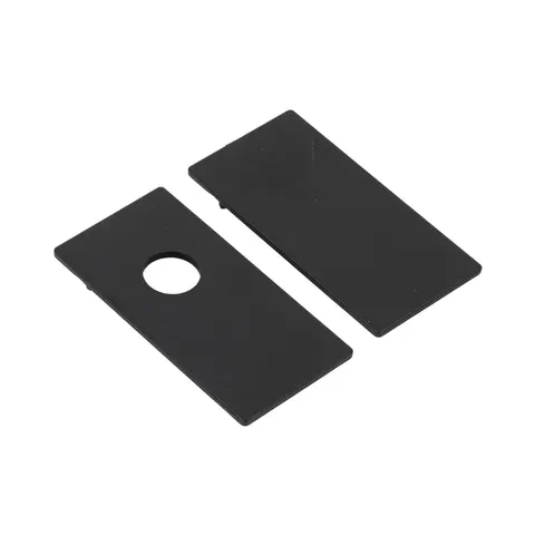 EASY MAGNETIC ZAŚLEPKA BLACK DO SZYNOPRZEWODU - 18049