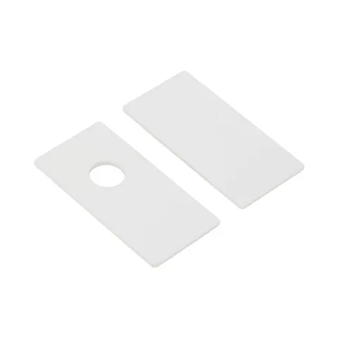 EASY MAGNETIC ZAŚLEPKA WHITE DO SZYNOPRZEWODU - 18050