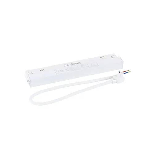 EASY MAGNETIC ZASILACZ WHITE WPINANY W SZYNE 100 W - 18248