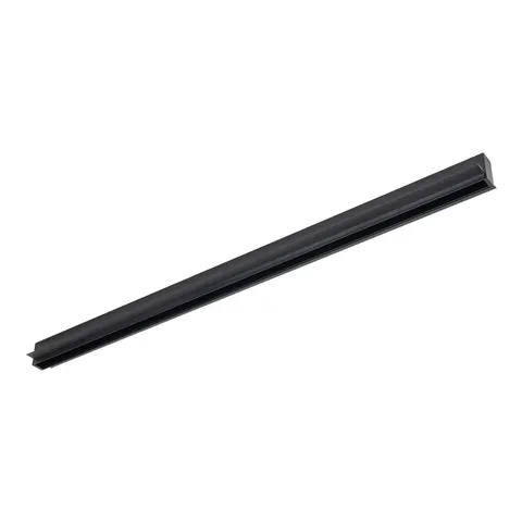 EASY MAGNETIC SZYNA BLACK PODTYNKOWA 1M - 18264