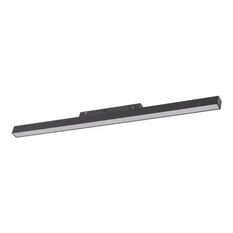 MAGNETIC EASY LINE BLACK 24W CCT - 18271