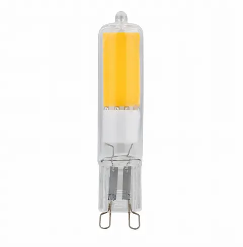 Żarówka z gwintem G9 LED 3000K barwa ciepła 4W - 18228