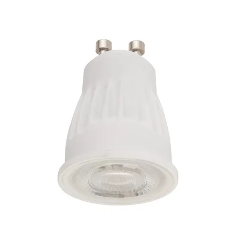 Żarówka z gwintem GU10 MINI MR11 3000K WHITE barwa ciepła - 18266