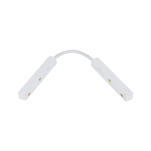 Łącznik elastyczny biały do systemu szynowego MAGNETIC EASY - 18246