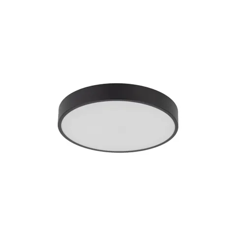 VELIS BLACK PLAFON LED 24W IP54 - 18280
