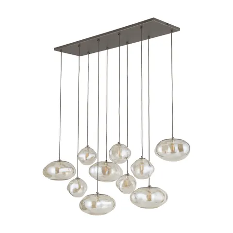 NEBIA NEW BROWN LAMPA WISZĄCA 10XG9 - 11793