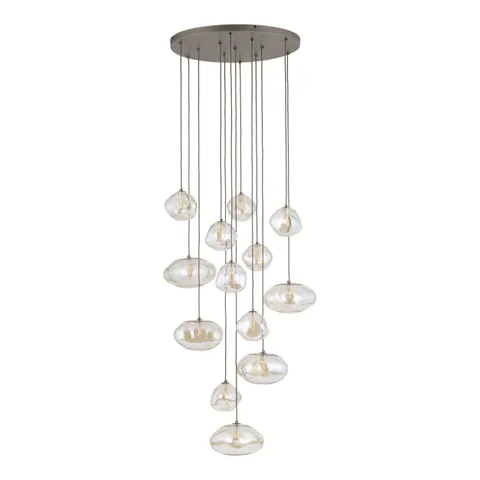NEBIA NEW BROWN LAMPA WISZĄCA 13XG9 - 11794