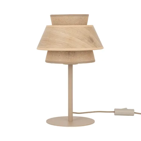 KALUM WOOD LAMPKA NOCNA 1XE27 - 16224