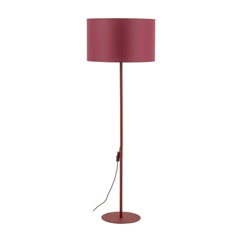 DALUM BURGUND LAMPA PODŁOGOWA 1xE27 - 16230