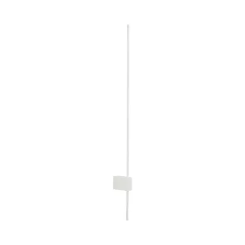 LIXA WHITE KINKIET LED 12W - 18296