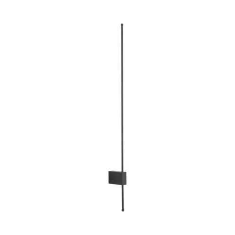LIXA BLACK KINKIET LED 12W - 18298