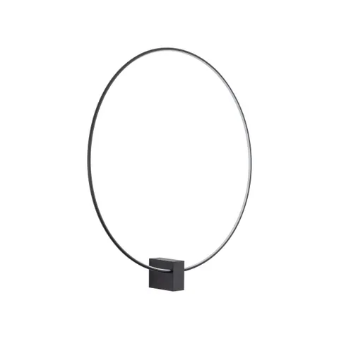 VEXA BLACK KINKIET LED 18W - 18307