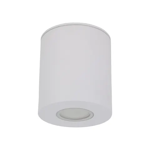 ORION M WHITE LAMPA SUFITOWA 1XGU10 IP44 - 11186