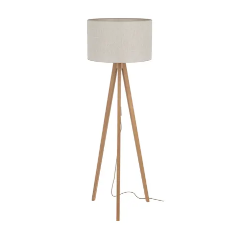 VIGA SHADE SOSNA LAMPA PODŁOGOWA 1XE27 - 16232