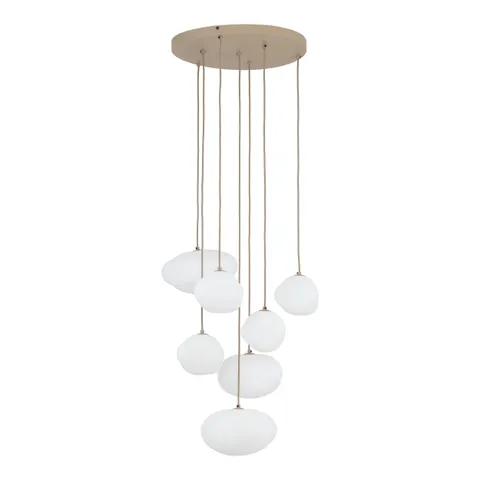 NEBIA SABIA LAMPA WISZĄCA 7XG9 - 10756
