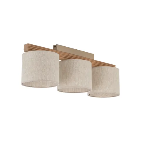 VIGA SHADE SOSNA LAMPA SUFITOWA 3XE27 - 11880