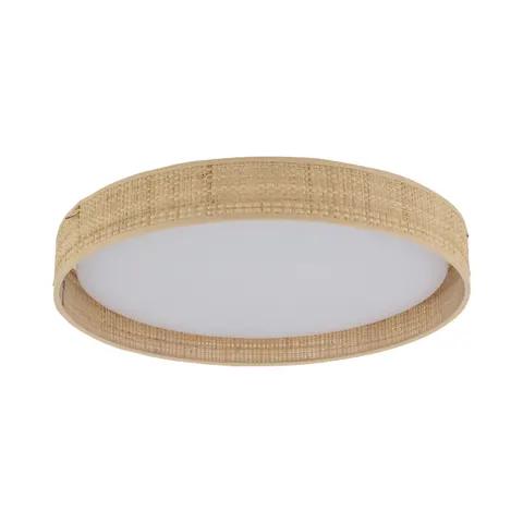 DEMI RAFIA LED LAMPA SUFITOWA - 11855