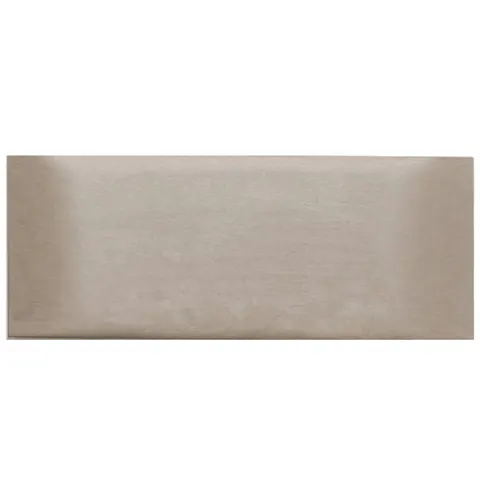 Panel ścienny tapicerowany Alaska 28x64 cm beż