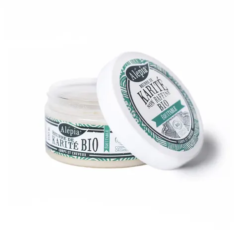 Masło shea karite nierafinowane 100gr