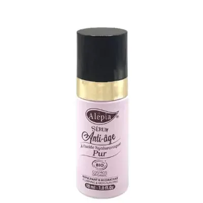 Intensywne serum z czystym kwasem hialuronowym 4%