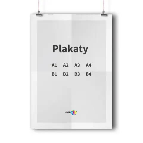 Promocja: Plakaty A3 (cyfrowo)