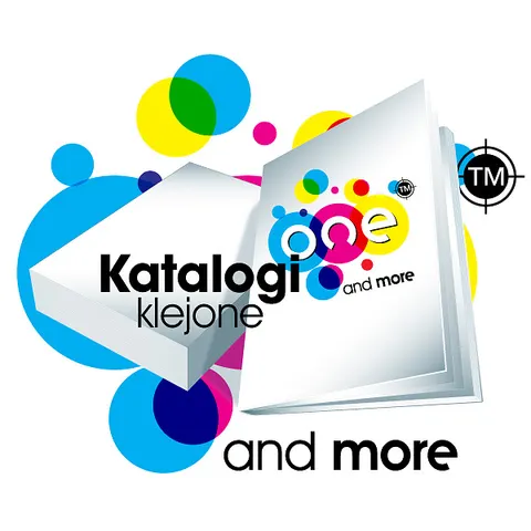 Katalogi klejone PUR A6