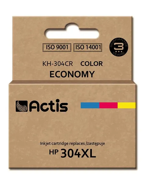 ACTIS Tusz KH-304CR zamiennik HP 304XL N9K07AE 18 ml kolor