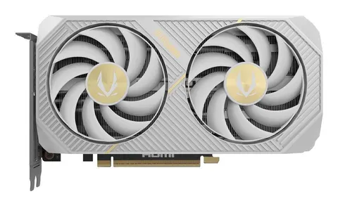Karta graficzna ZOTAC GAMING GeForce RTX 5060 Ti Twin Edge OC White