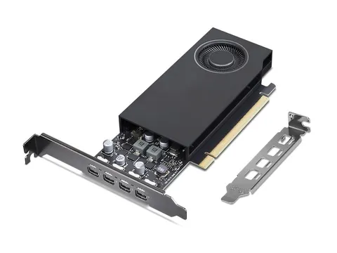 Karta graficzna Lenovo Nvidia Rtx A4000 4 Gb Gddr6