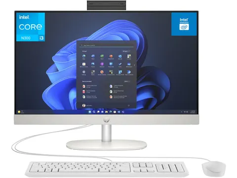 Komputer HP AiO 24-cr0242ng 23,8"FHD i3-N300 Intel® UHD Graphics
