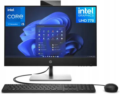 Komputer AiO HP ProOne 440 G9 23,8"FHD i5-12500T Intel® UHD Graphics 770 Win11Pro