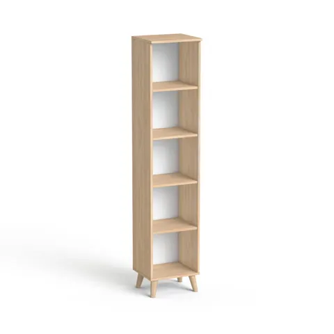 Wąski regał biurowy SV-03 konfigurator kolorów