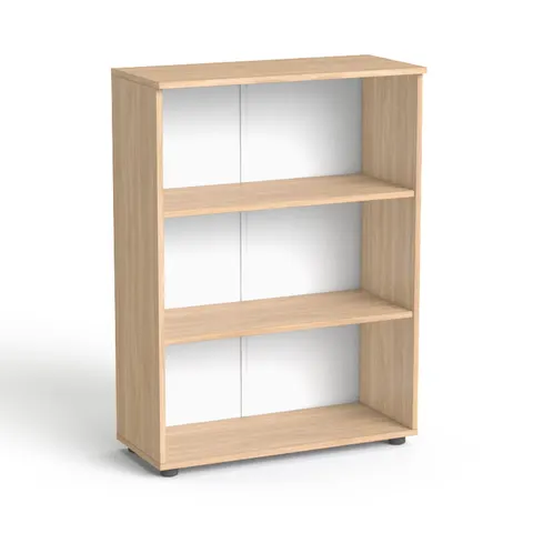 Średni regał do biura SV-07 konfigurator kolorów