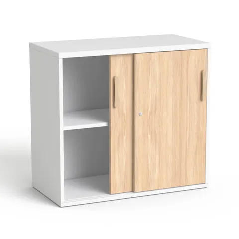 Przesuwna szafka biurowa SV-16 konfigurator kolorów