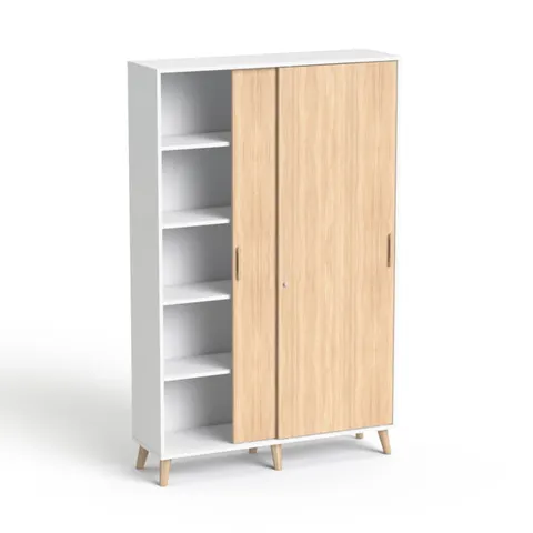 Szafa biurowa przesuwna konfigurator SV-101